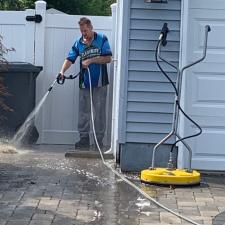 Paver Cleaning in Manahawkin, NJ 1